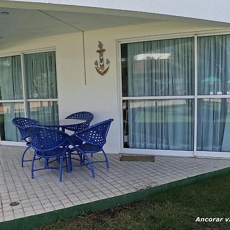 Melhor localização do empreendimento, beira mar térreo Pôrto das Galinhas Extérieur photo