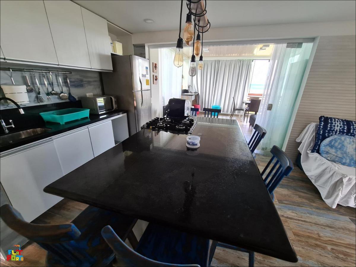 Melhor localização do empreendimento, beira mar térreo Pôrto das Galinhas Extérieur photo
