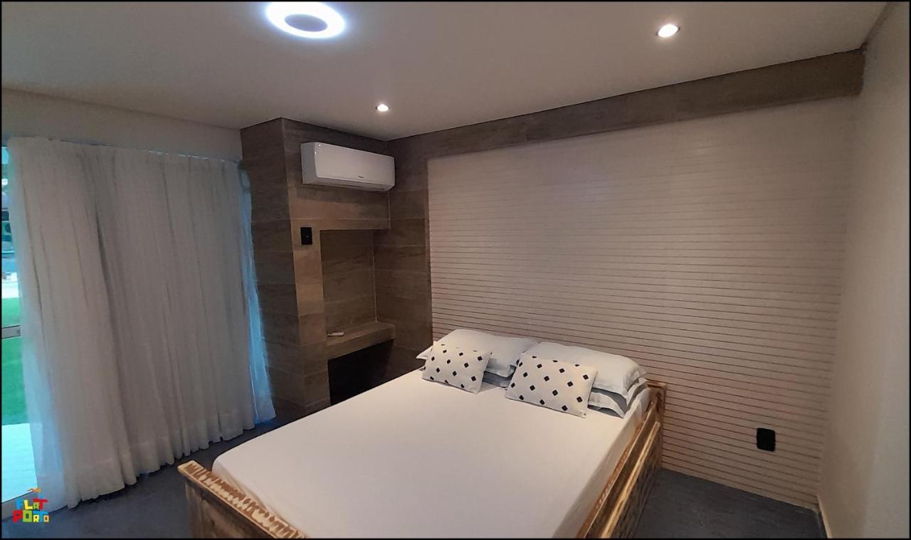 Melhor localização do empreendimento, beira mar térreo Pôrto das Galinhas Extérieur photo