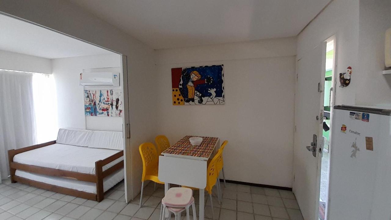Melhor localização do empreendimento, beira mar térreo Pôrto das Galinhas Extérieur photo