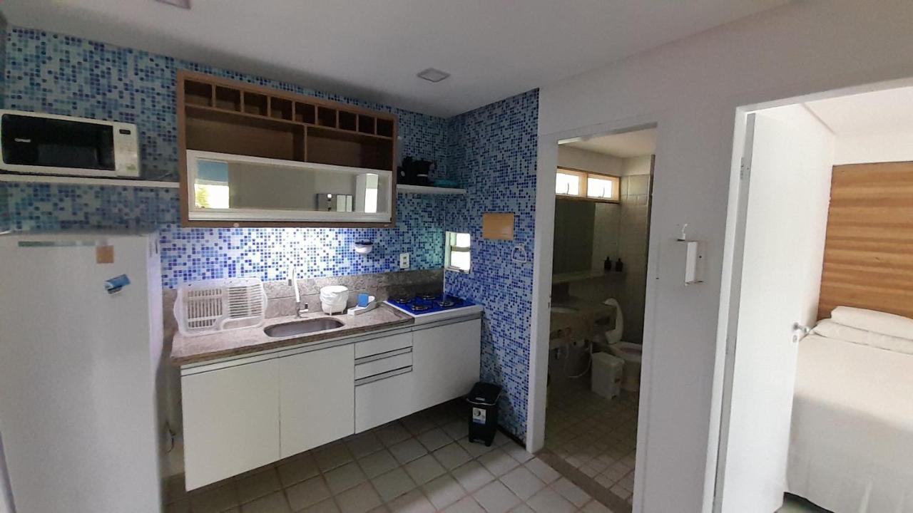 Melhor localização do empreendimento, beira mar térreo Pôrto das Galinhas Extérieur photo