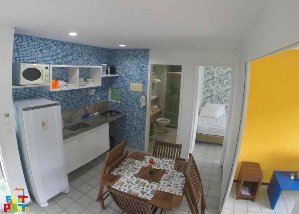 Melhor localização do empreendimento, beira mar térreo Pôrto das Galinhas Extérieur photo