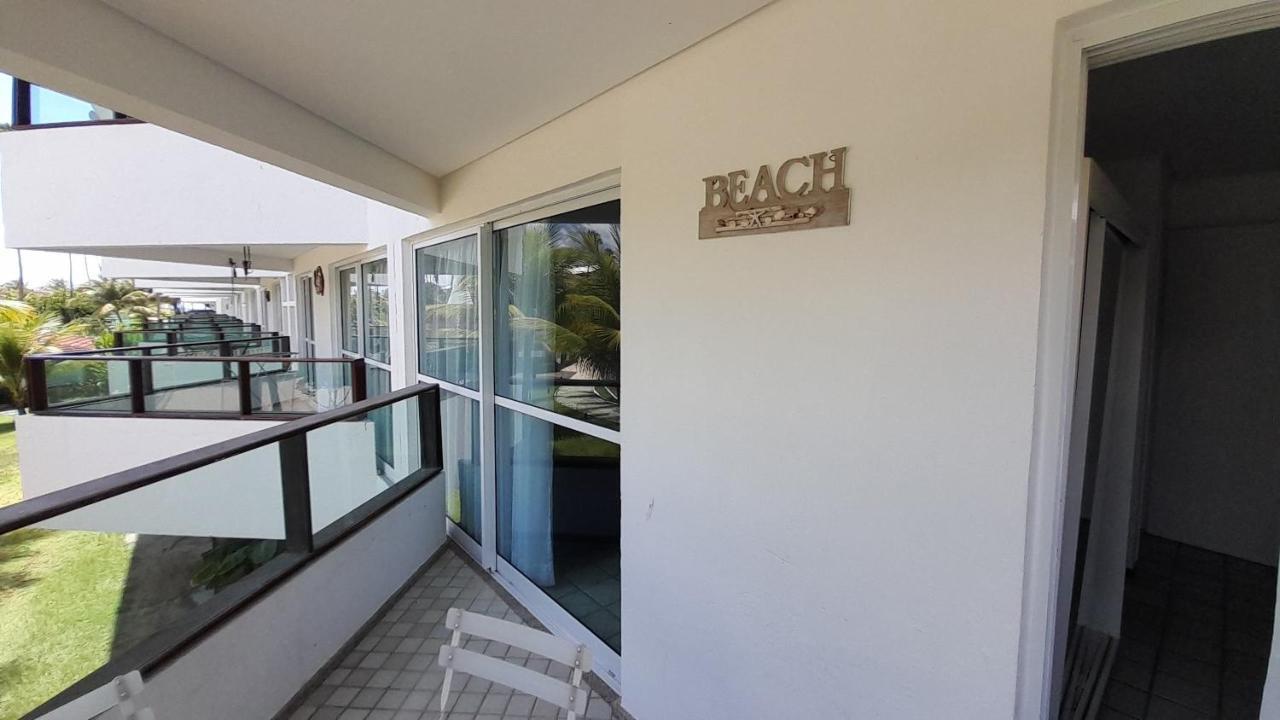 Melhor localização do empreendimento, beira mar térreo Pôrto das Galinhas Extérieur photo
