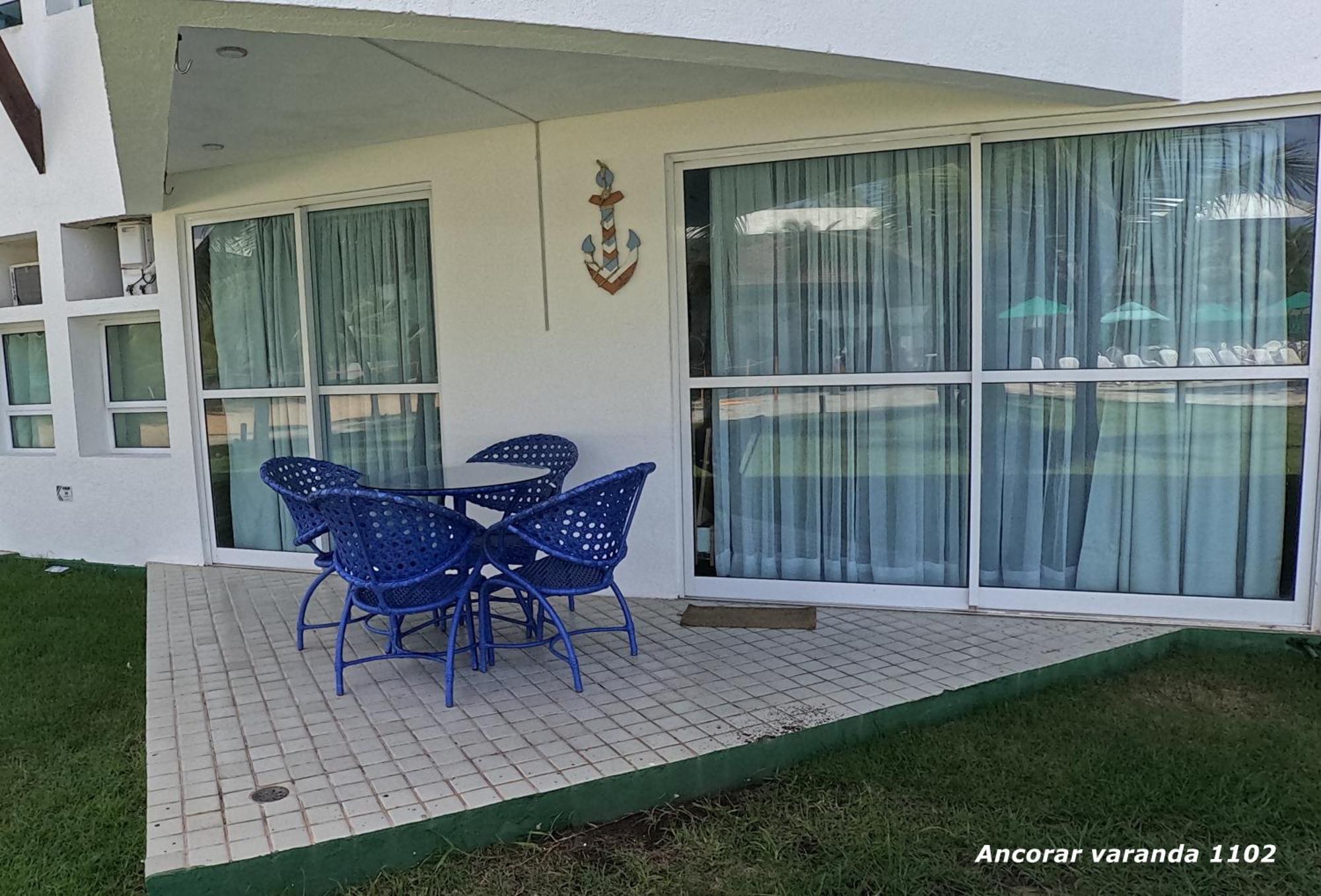 Melhor localização do empreendimento, beira mar térreo Pôrto das Galinhas Extérieur photo