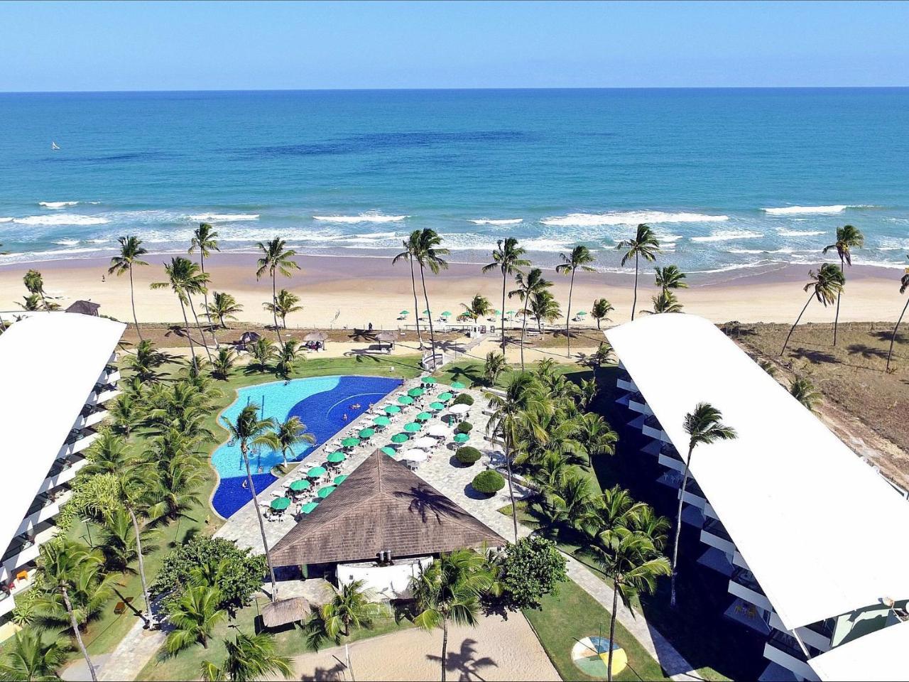 Melhor localização do empreendimento, beira mar térreo Pôrto das Galinhas Extérieur photo